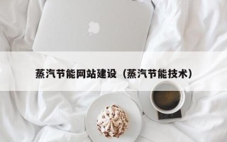 张家界蒸汽节能网站建设（蒸汽节能技术）